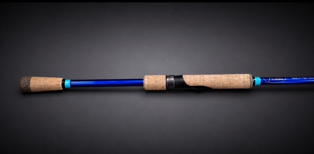 TorqueStick fishing rod full view
